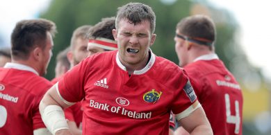 CLUICHE CEANNAIS PRO 12: Bua don Arm Dearg ach saothróidh siad é!