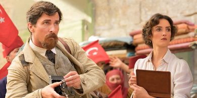 Scannán faoi chinedhíothú na hAirméine loite ag ‘cearnóg’ áiféiseach grá