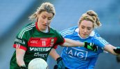 Cluichí ceannais na mBan sna cúigí le craoladh ar Youtube ag TG4