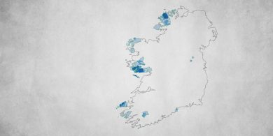Dírímis ar na ceantair atá ‘substantially Irish Speaking’, nó ní bheidh ann ach cur i gcéill