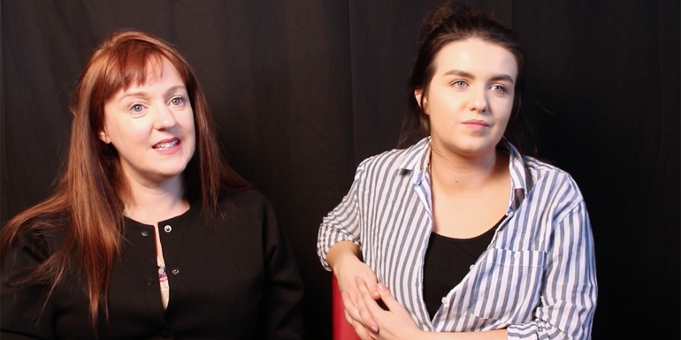 FÍSEÁN: ‘Dún na mBan Trí Thine’ ag cur na Gaeilge ar an stáitse idirnáisiúnta drámaíochta