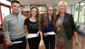 TORTHAÍ GAEILGE NA hARDTEISTE: 24% a fuair na grádanna is airde agus níor theip ach ar 66 duine