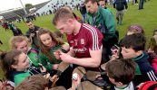JOHN ALLEN: An choicís roimh chluiche ceannais na hÉireann….