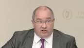 Trevor Ó Clochartaigh an polaiteoir is mó in Éirinn a bhíonn ag Gaeilgeoireacht ar Twitter