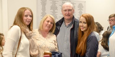 GAILEARAÍ: Cóir aduaidh agus aneas i nGaoth Dobhair d’Oíche Chultúir
