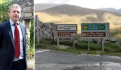 Dán faoi thábhacht logainmneacha Gaeilge cumtha ag Comhairleoir Contae chun tacú lena rún