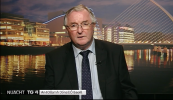 ‘Teipfidh ar na pleananna teanga cheal maoinithe agus ceannaireachta’ — Ollamh