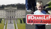 Níl acht cultúir don Ghaeilge agus don chultúr Oráisteach curtha as an áireamh ag an SDLP