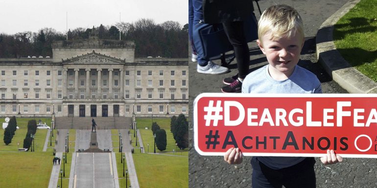 Níl acht cultúir don Ghaeilge agus don chultúr Oráisteach curtha as an áireamh ag an SDLP