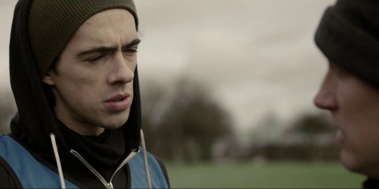 Scannán a thugann faoi théama na meabhairshláinte gan fuacht ná faitíos