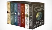 Tús curtha le haistriúchán Gaeilge ar an dara leabhar sa tsraith Game of Thrones