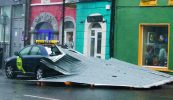 An dara duine básaithe in eachtra a bhain le Ophelia agus fear maraithe i dTiobraid Árann