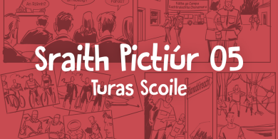 SRAITH PICTIÚR: Turas Scoile