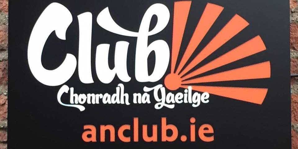 Club Chonradh na Gaeilge dúnta de bharr damáiste a rinne lucht ragairne i gcaitheamh na Nollag