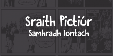 SRAITH PICTIÚR: Samhradh Iontach