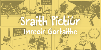SRAITH PICTIÚR: Imreoir Gortaithe
