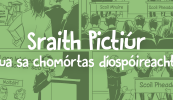 Sraith Pictiúr – Bua sa chomórtas díospóireachta