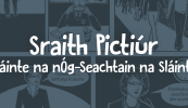 SRAITH PICTIÚR: Sláinte na nÓg – Seachtain na Sláinte