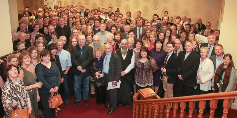 GAILEARAÍ: An raibh tú ag an Ard-Fheis? Slua mór i nGaillimh do mhórócáid Chonradh na Gaeilge 2017