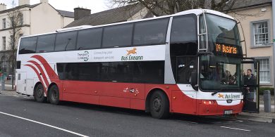 Géarchéim Bhus Éireann – fadhb nach féidir leis an Rialtas í a chur ar an méar fhada