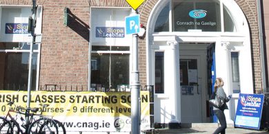 Mol an óige! Oifigeach Forbartha Óige á lorg ag Ógras i mBaile Átha Cliath