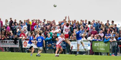 Seans ar ‘El Clásico Chorca Dhuibhne’ ag Comórtas Peile na Gaeltachta 2019