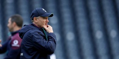 Is cinnte go mbeidh Joe Schmidt agus lucht leanta na hÉireann ag déanamh nóibhéine ar son na hAlban