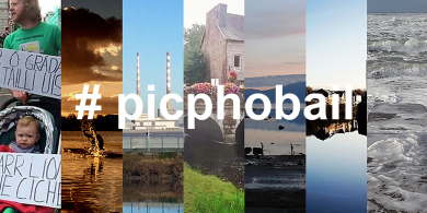 GAILEARAÍ: Pictiúir an Phobail — ‘Uisce’