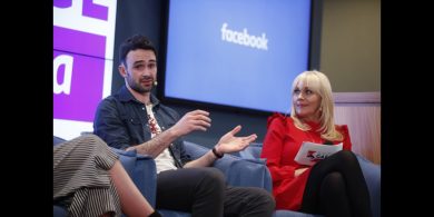 GAILEARAÍ: ‘Lá na Meán Sóisialta’ i gceannáras Facebook do Sheachtain na Gaeilge