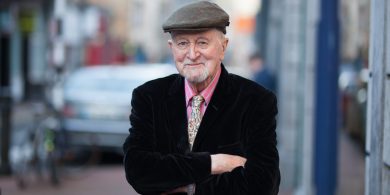 GAILEARAÍ: Beathaisnéis Desmond Fennell seolta ag a dhlúthchara Bob Quinn sa Ghaillimh