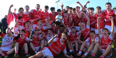 GAILEARAÍ: Pobalscoil Chorca Dhuibhne ina seaimpíní uile-Éireann arís!