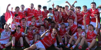 Pobalscoil Chorca Dhuibhne ag iarraidh Craobh na Mumhan a thabhairt leo arís