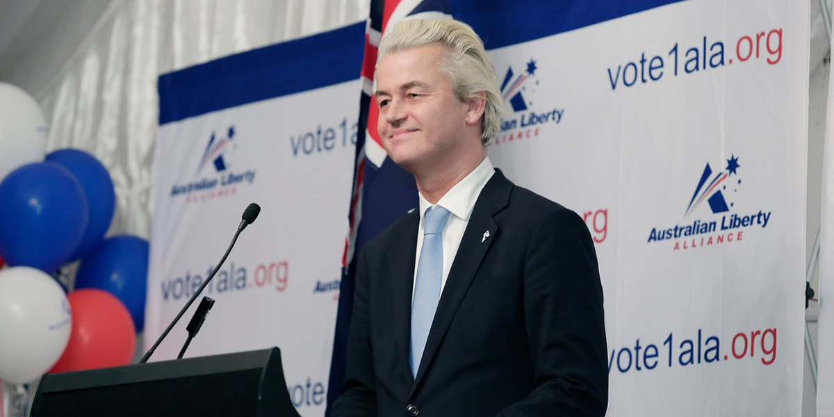 TOGHCHÁN NA hÍSILTÍRE: Bua do Geert Wilders? Mórán cainte ar bheagán cúise…