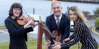 GAILEARAÍ: Mol Teic an Daingin seolta agus súil le 100 post thar tréimhse cúig bliana i ngnólachtaí nua