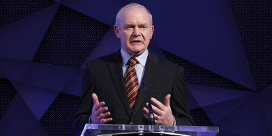 Léamhthuiscint 12 – Martin McGuinness – A shaol agus a oidhreacht (Cartlann 2017)