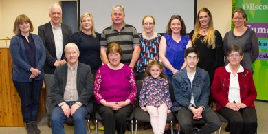 GAILEARAÍ: Lucht an cheoil ag ceiliúradh ag Féile Joe Éinniú i gCarna