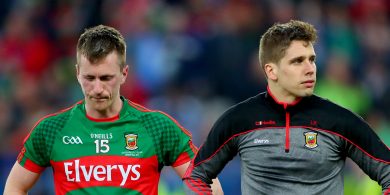 Maigh Eo – seo leo sa bhearna bhaoil arís…