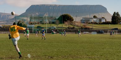 Na páirceanna CLG ‘is áille in Éirinn’ le taispeáint ag Comórtas Peile na Gaeltachta