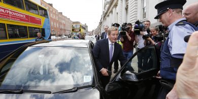 CATHAL MAC COILLE: Cúiseanna áthais, dóchais, imní agus grinn ó 2017