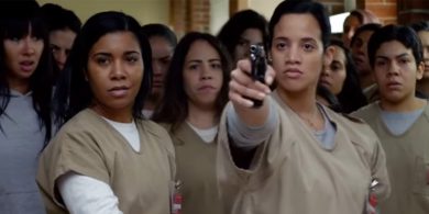 LÉIRMHEAS: Mná stuifiúla Orange is the New Black tagtha chun cinn sa séasúr nua