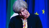 Ní haon údar sásaimh d’Éirinn Rialtas na Breataine a bheith in aimhréidh