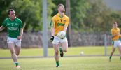 Seaimpíní Loch Garman le sárú ag Clann na nGael i gcluiche ceannais an chúige