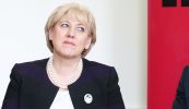 Murab ionann is Heather Humphreys, bíonn freagra pras ag an Ord Oráisteach