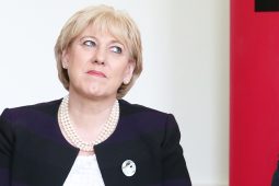 Murab ionann is Heather Humphreys, bíonn freagra pras ag an Ord Oráisteach