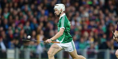 Iománaithe óga Luimnigh ag iarraidh na Cait a cheansú