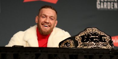 McGregor v Mayweather – fíorchoimhlint nó seó sráide eile?