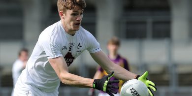 Ba cheart go mbeadh Cill Dara róláidir do Laois