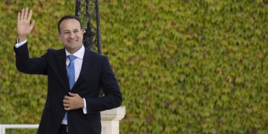 CATHAL MAC COILLE: Tástáil fós le déanamh ar stuaim an Taoisigh nua i mbun rogha