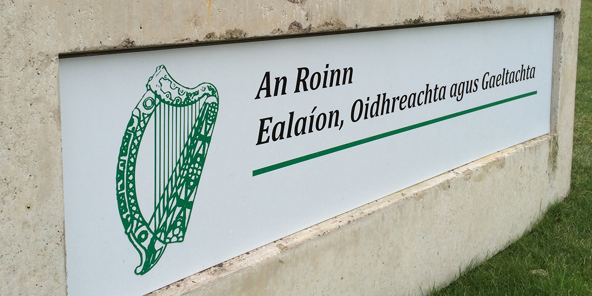 Cúram na Gaeltachta le leagan ar aire sinsearach den chéad uair ó 2011 – tuairiscí