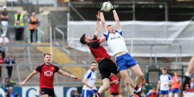 Deis díoltais ag Muineachán agus McGeeney ag iarraidh stop a chur le Cill Dara